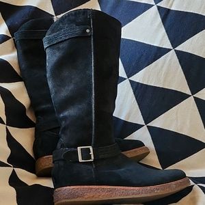🖤UGG | SZ. 9.5 Tall Black Boots